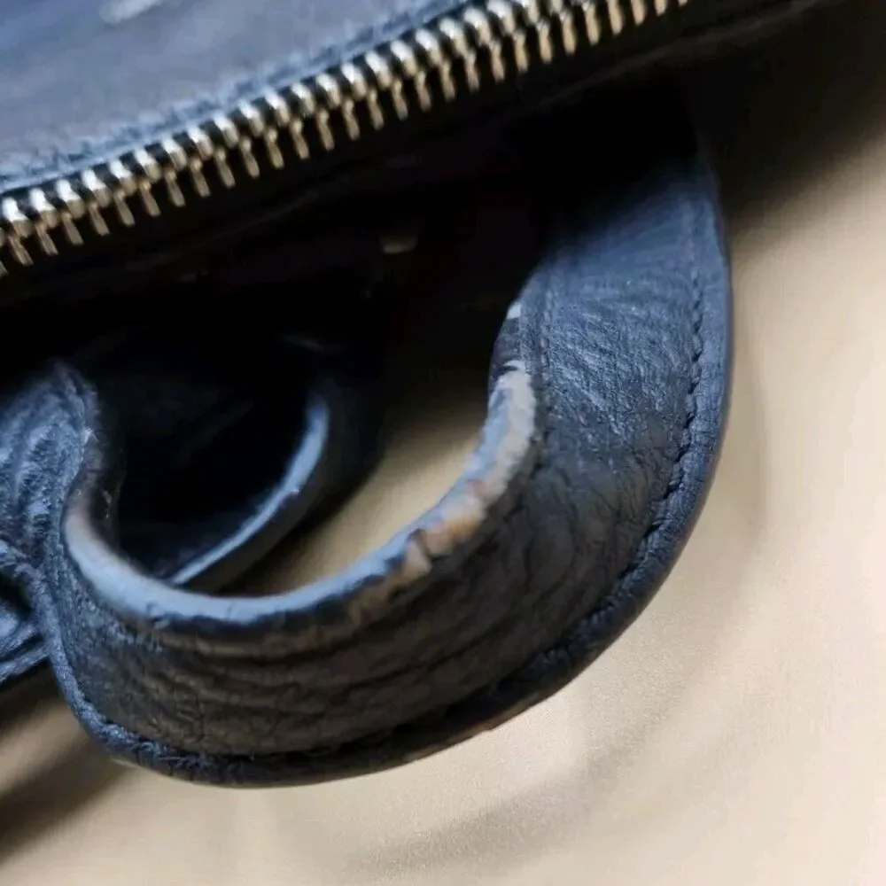 Michael Kors Backpack, Black Silver Hardware